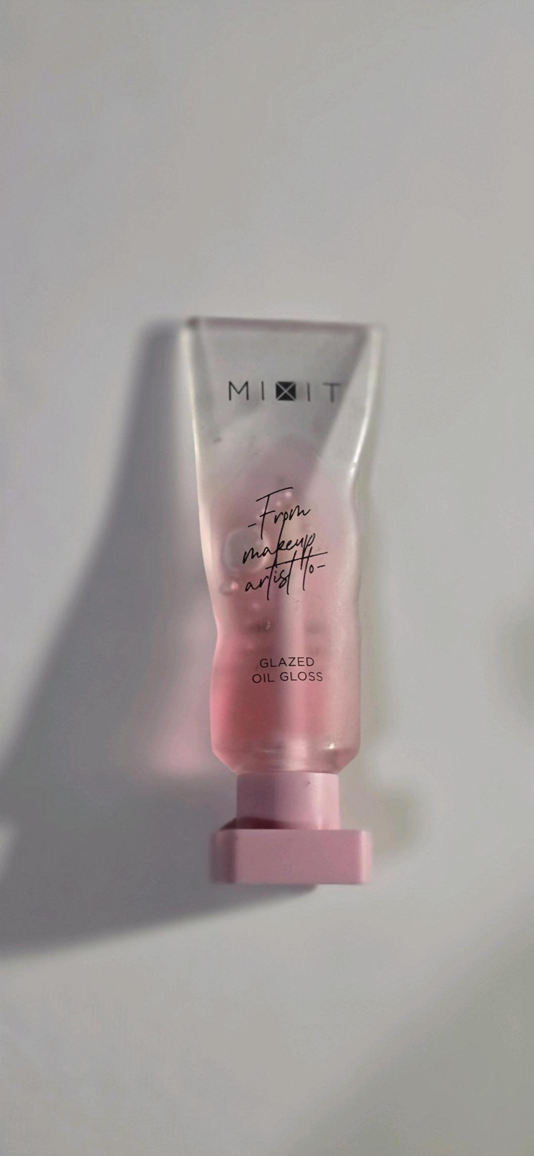 MIXIT Блеск для губ Mixit — фото 2