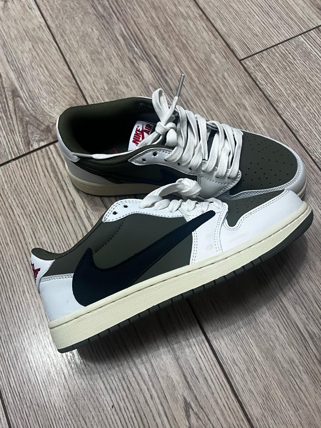 Nike Nike Jordan кроссовки — фото 2