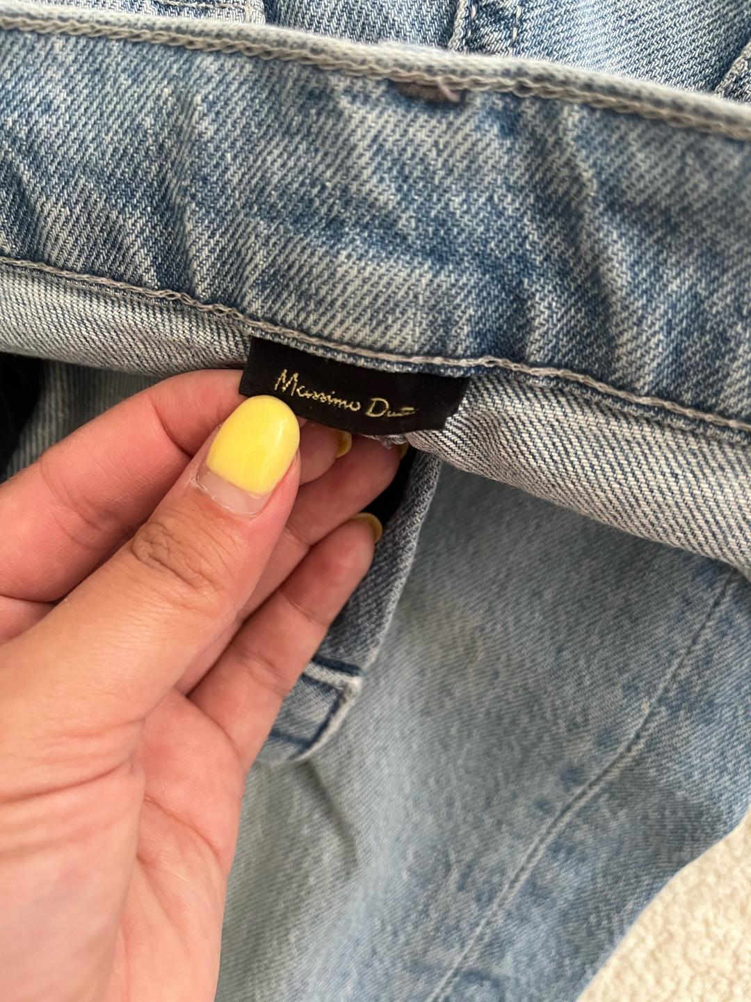 Massimo Dutti Джинсы Massimo Dutti — фото 2