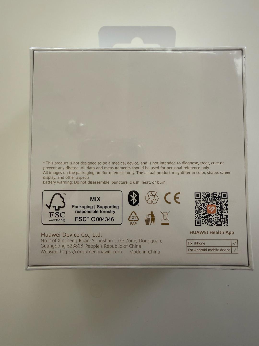 Huawei HUAWEI WATCH FIT 5 Pro смарт-часы — фото 2