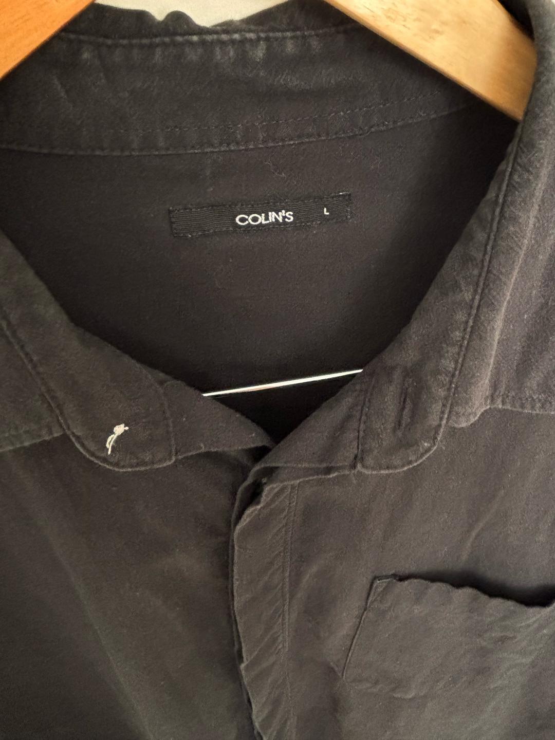 Colin's Мужская рубашка COLIN'S — фото 2