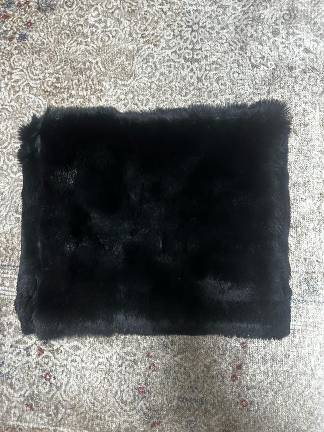 Burberry Муфта/воротник Burberry reversible muff/collar — фото 2