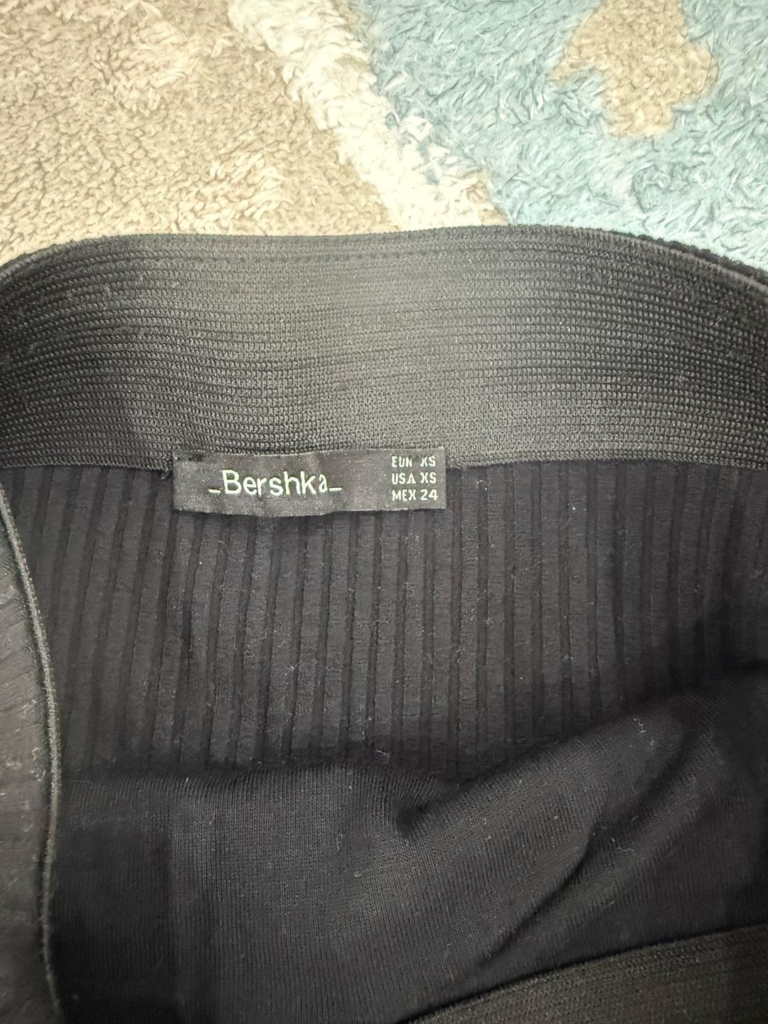 Bershka Короткая юбка Bershka — фото 2