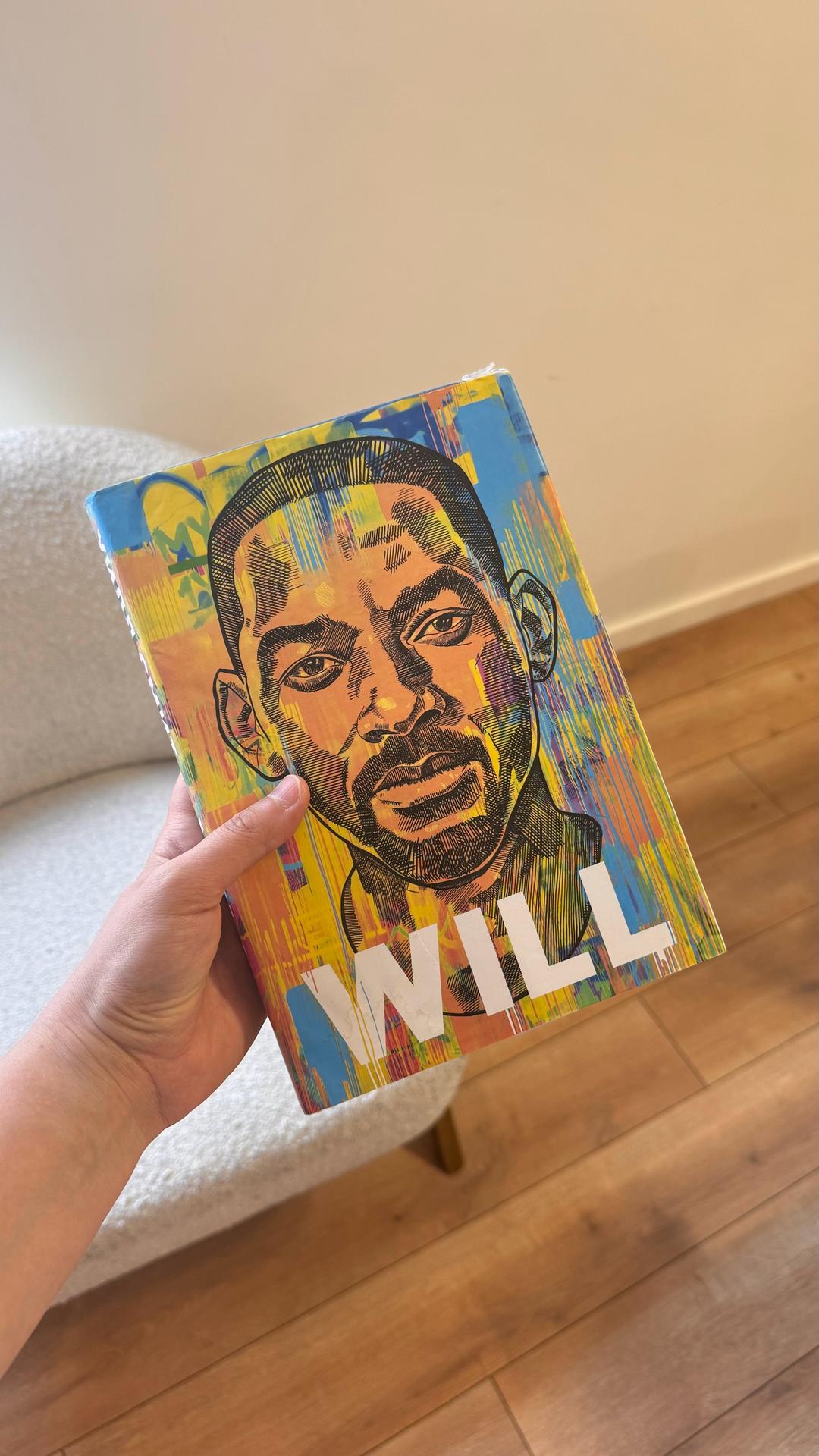 Уилл Смит, Марк Мэнсон Книга WILL SMIT — фото 2