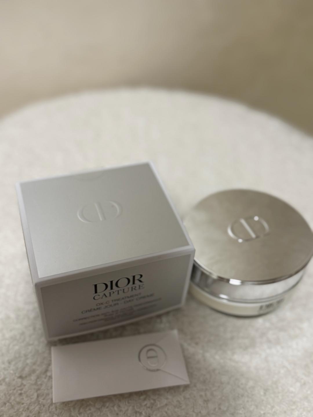 Dior Dior Capture дневной крем для лица — фото 2