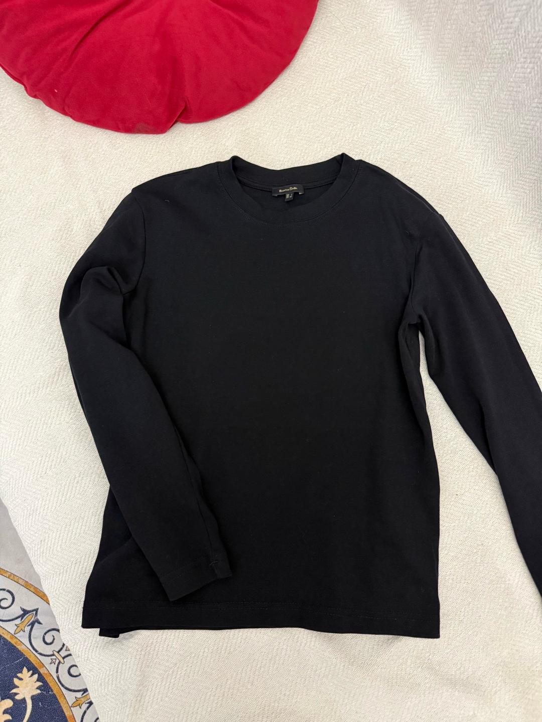 Massimo Dutti Лонгслив MD — фото 2