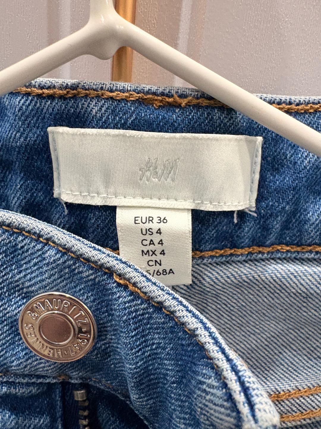 H&M Джинсы h&m — фото 2