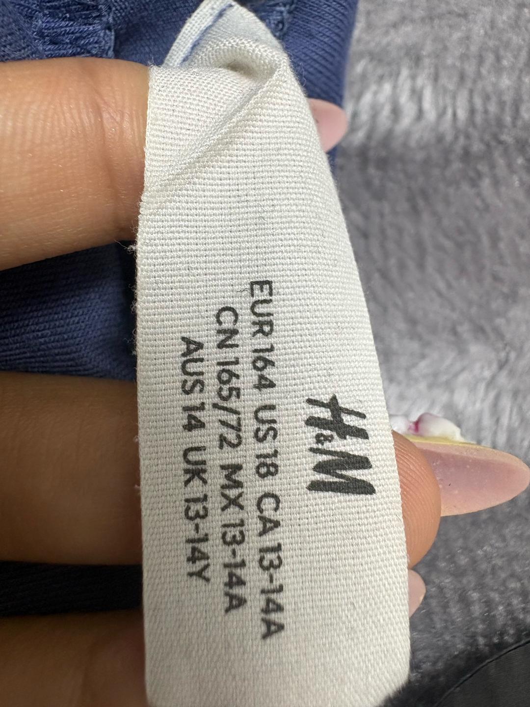 H&M штаны клеш h&m — фото 2