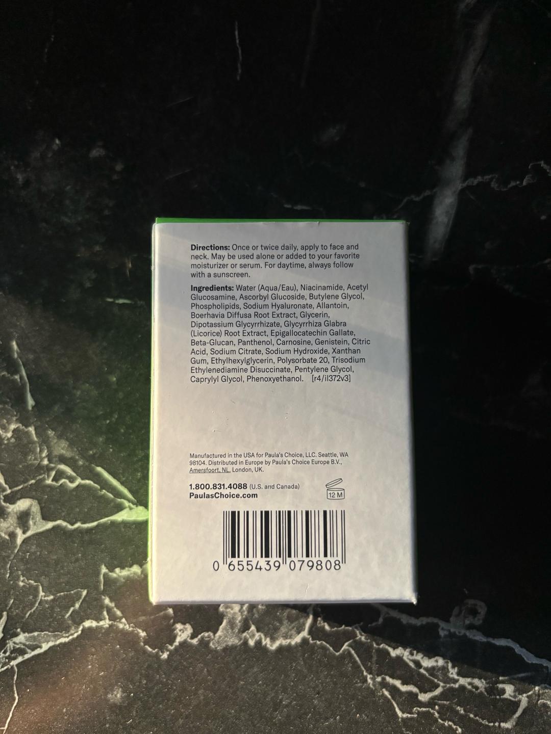 Paula's Choice Paula's Choice 10% Niacinamide Booster — фото 2