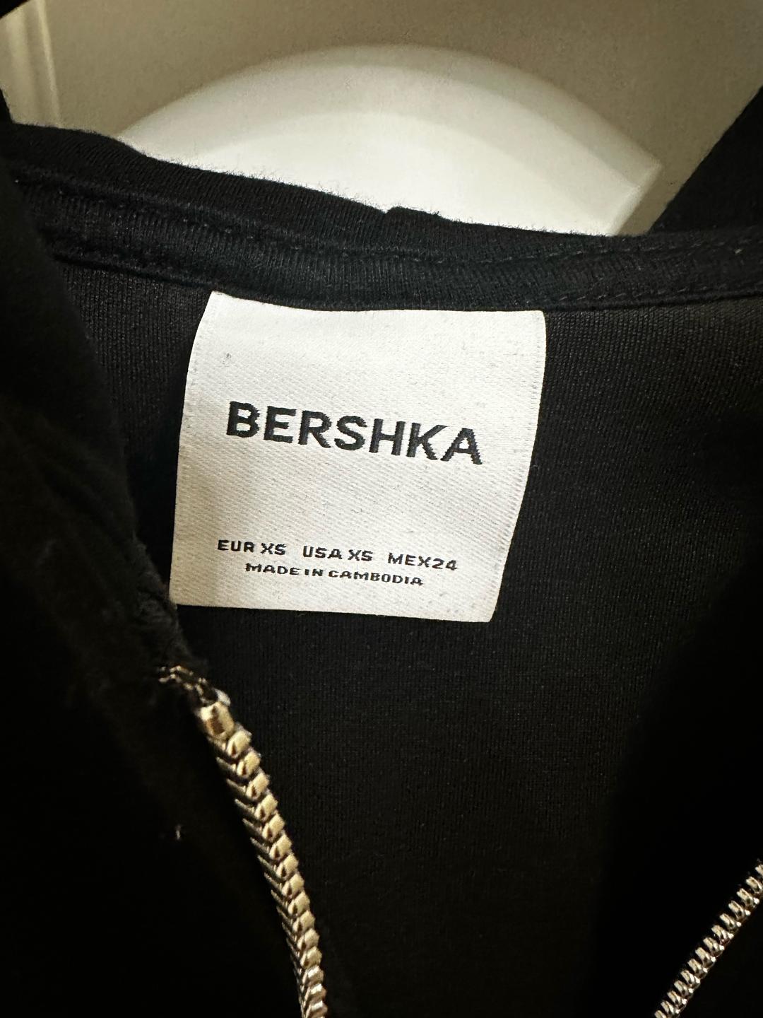 Bershka спортивная зипка Bershka — фото 2