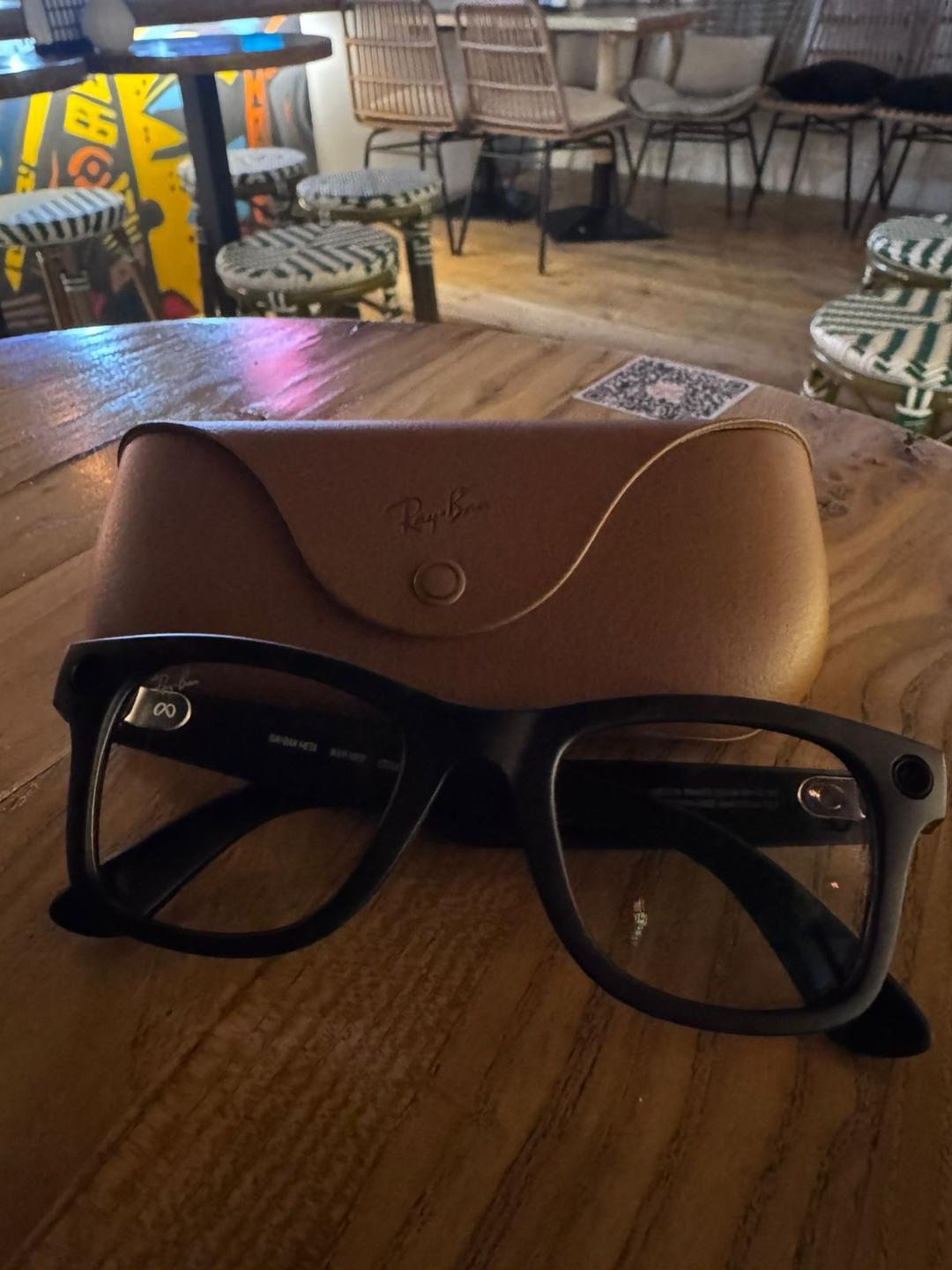 Ray-Ban Умные очки Ray-Ban Stories — фото 2