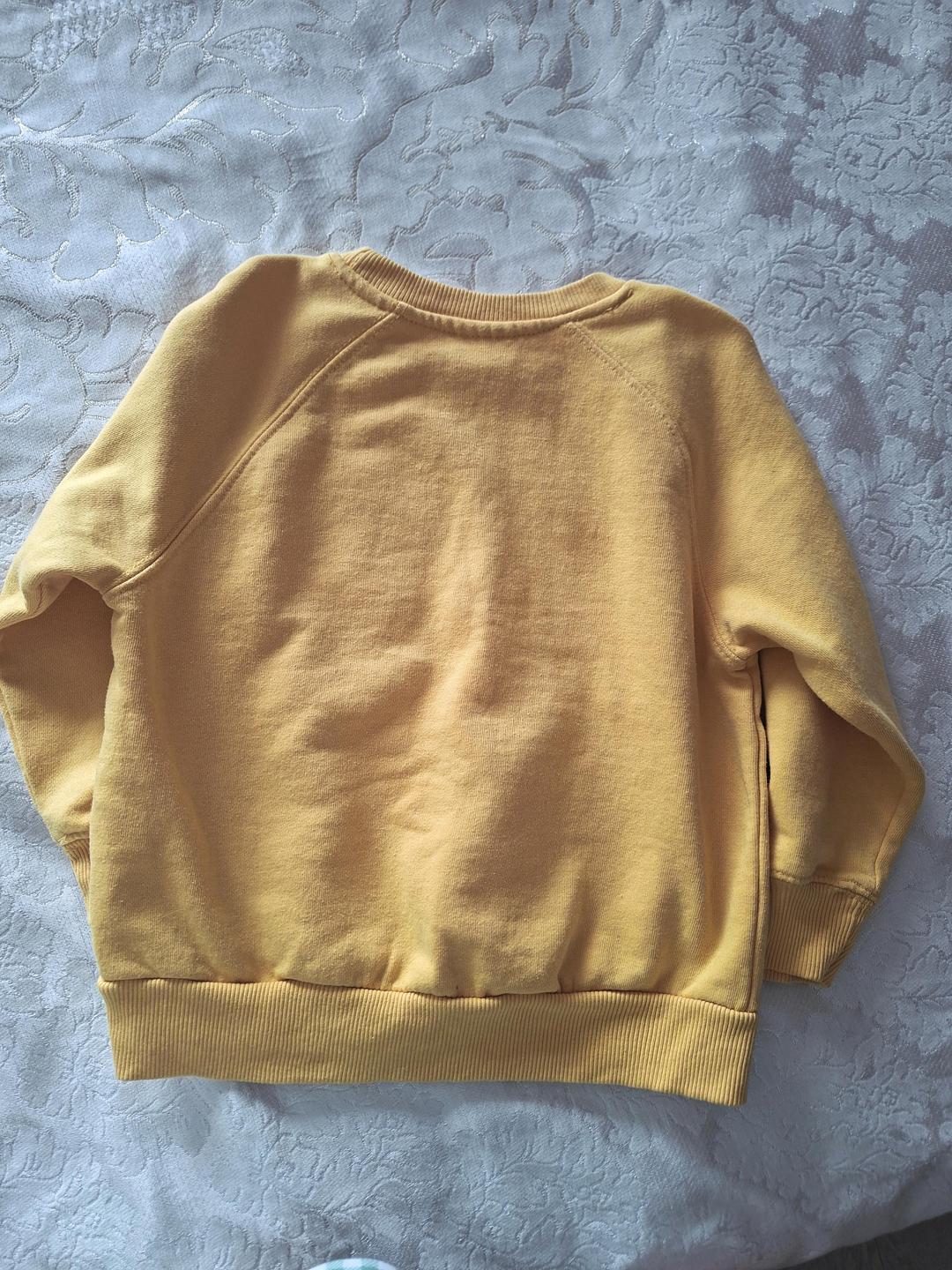 Zara Толстовка детская — фото 2