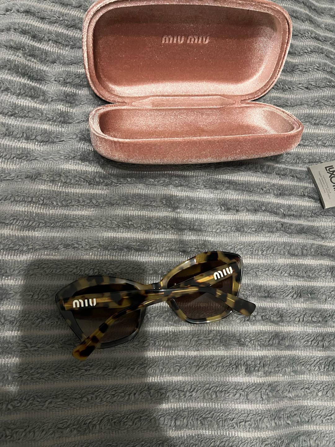 Miu Miu Солнцезащитные очки Miu Miu — фото 2