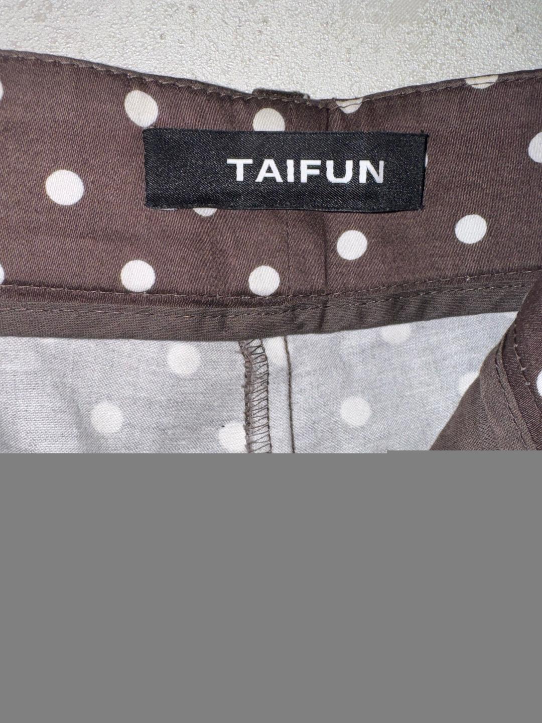 taifun Брюки в горошек — фото 2