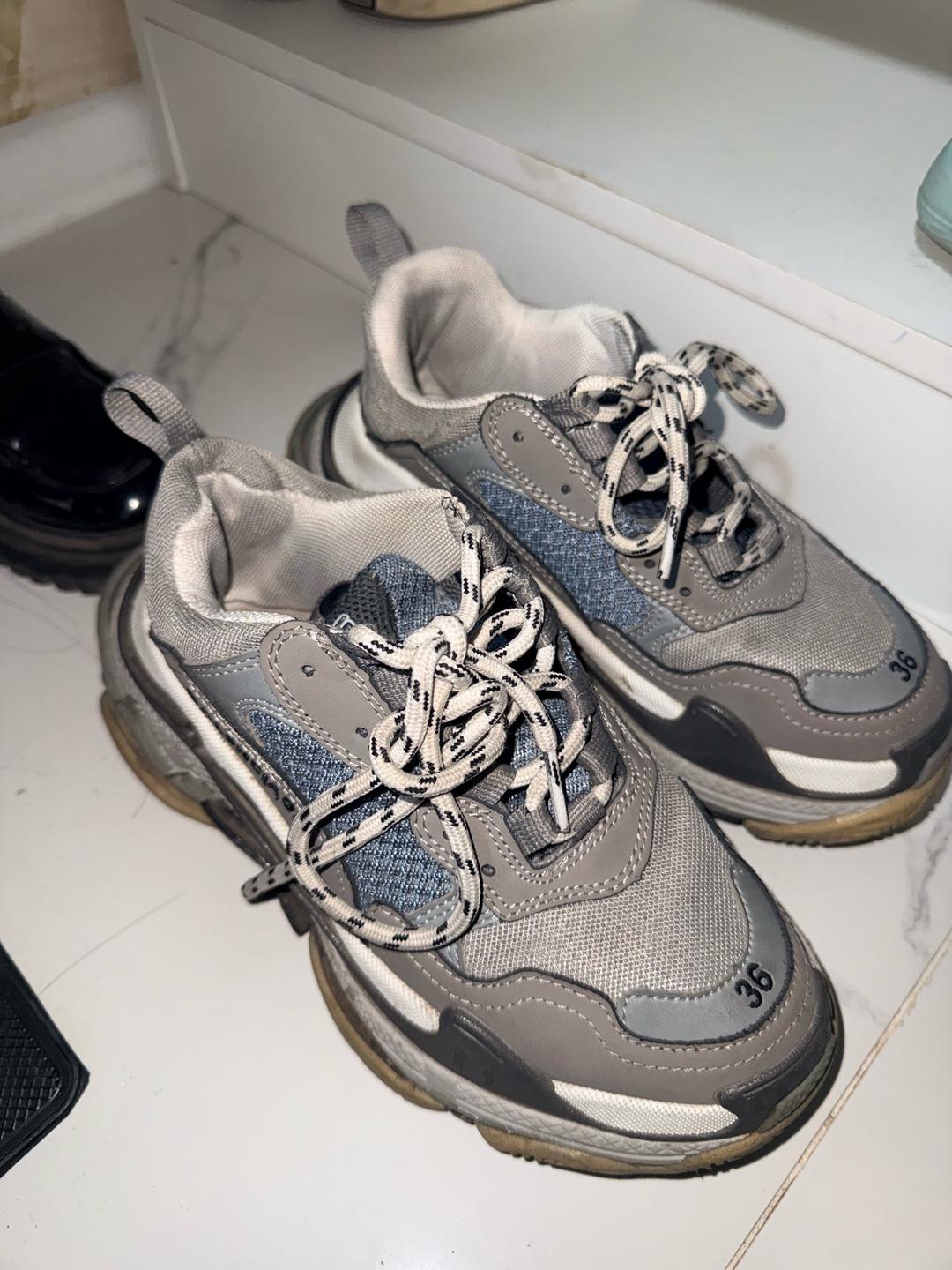 Balenciaga Кроссовки Balenciaga Triple S — фото 2
