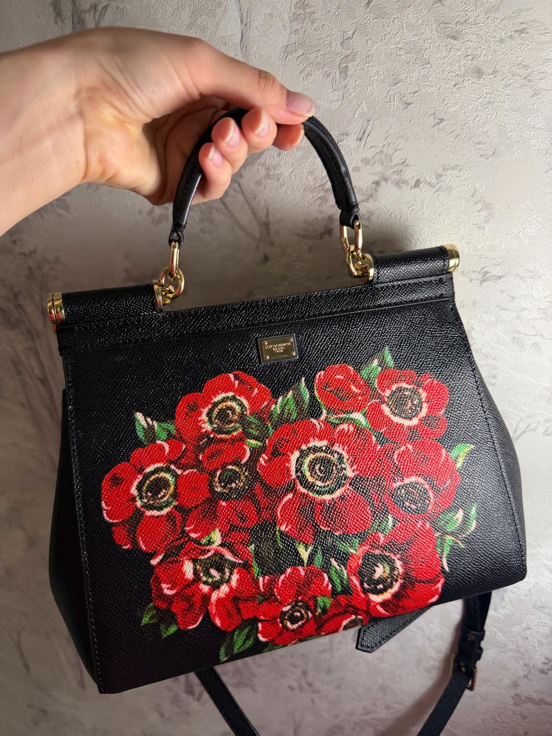Dolce & Gabbana Сумка Dolce & Gabbana Sicily — фото 2