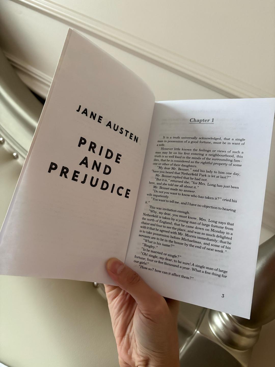 Джейн Остен Pride and Prejudice — фото 2