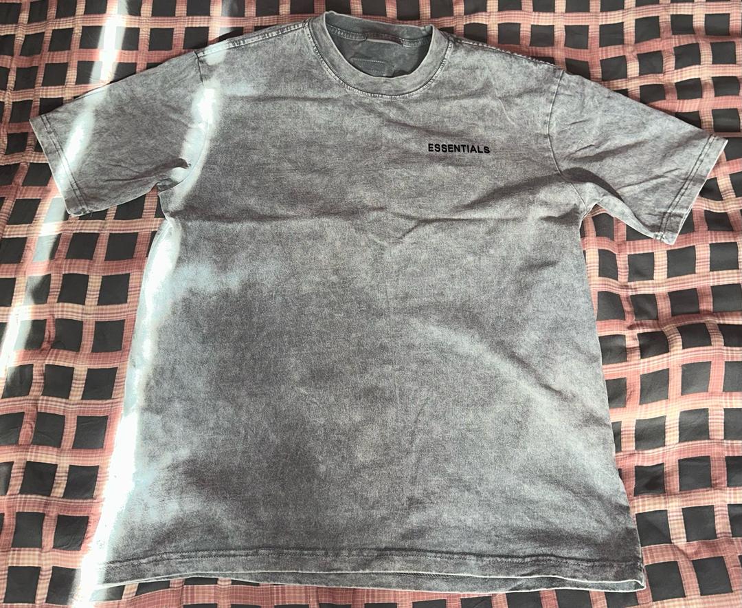 Fear of God Футболка Essentials Fear of God — фото 2