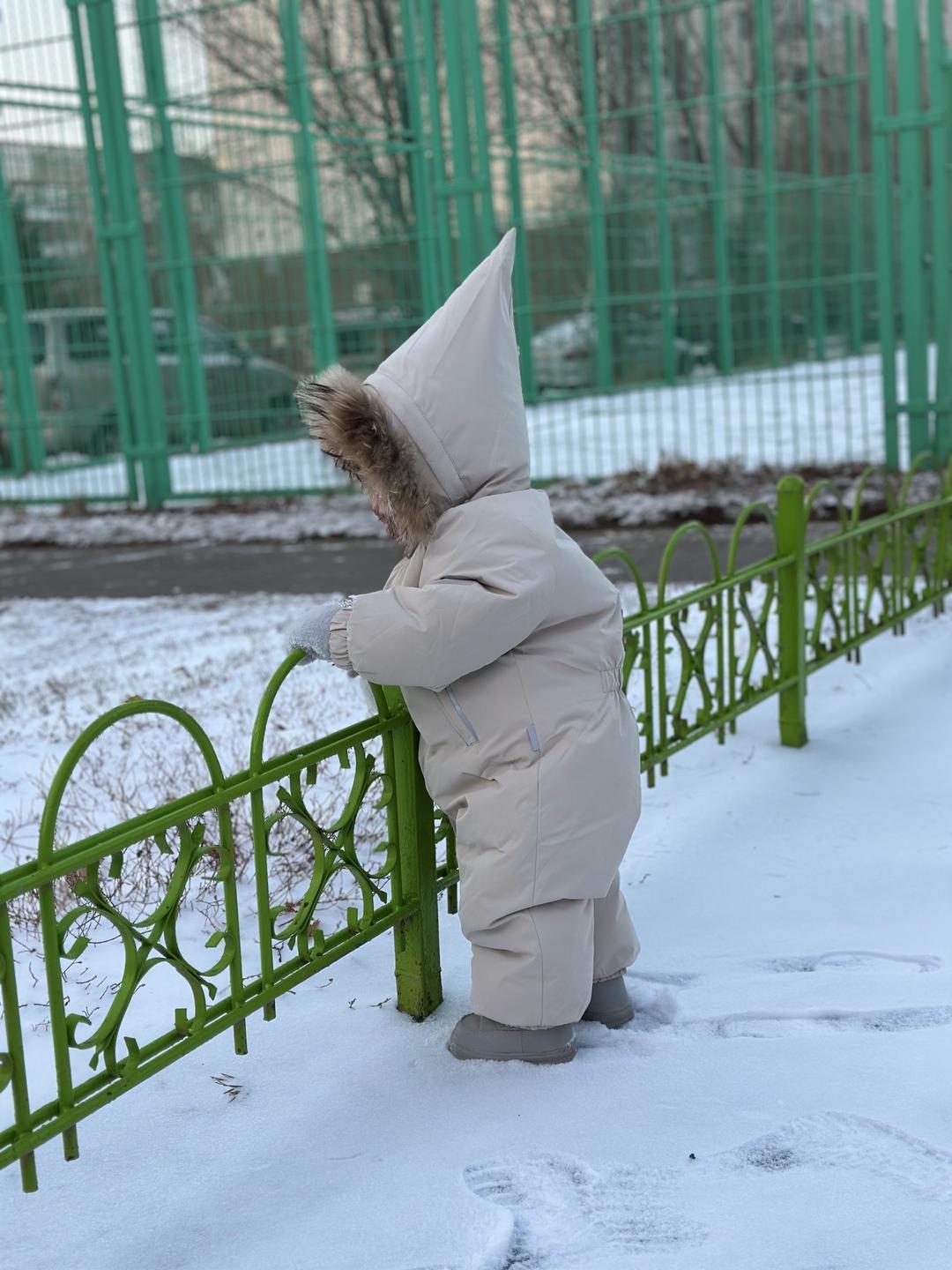Нет бренда Комбинезон Sova — фото 2