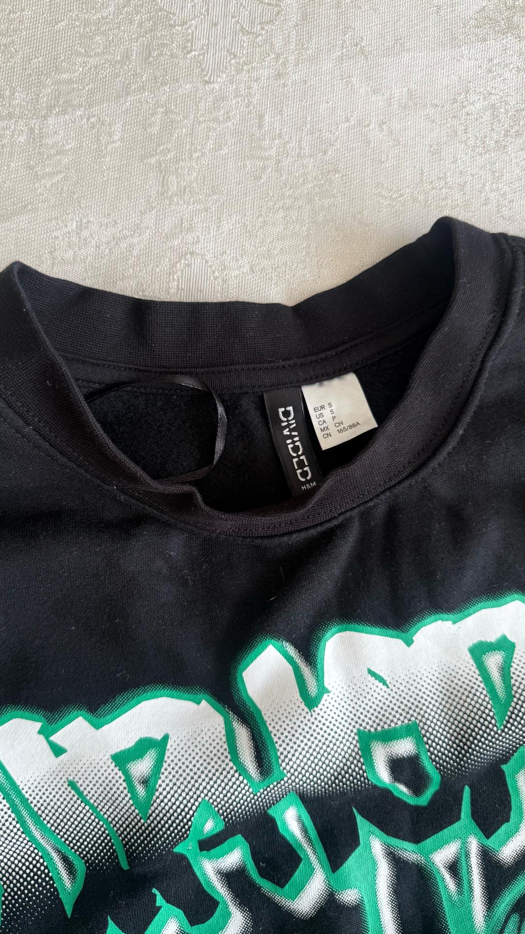 H&M Свитшот H&M — фото 2