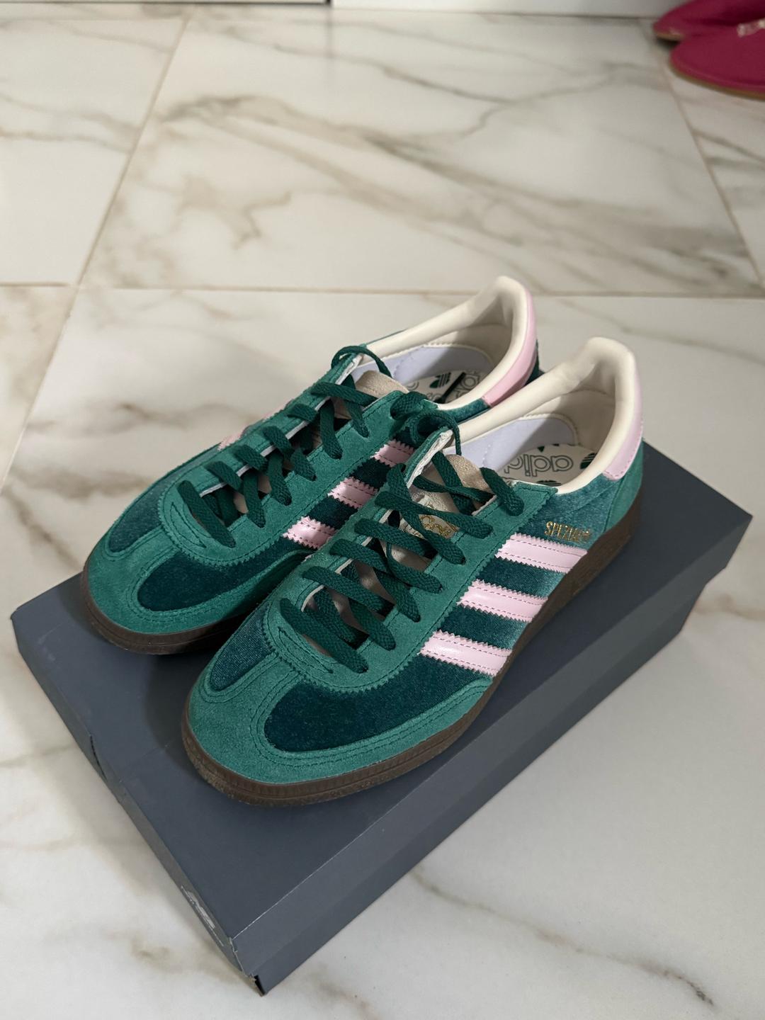 Adidas Кроссовки adidas Spezial — фото 2