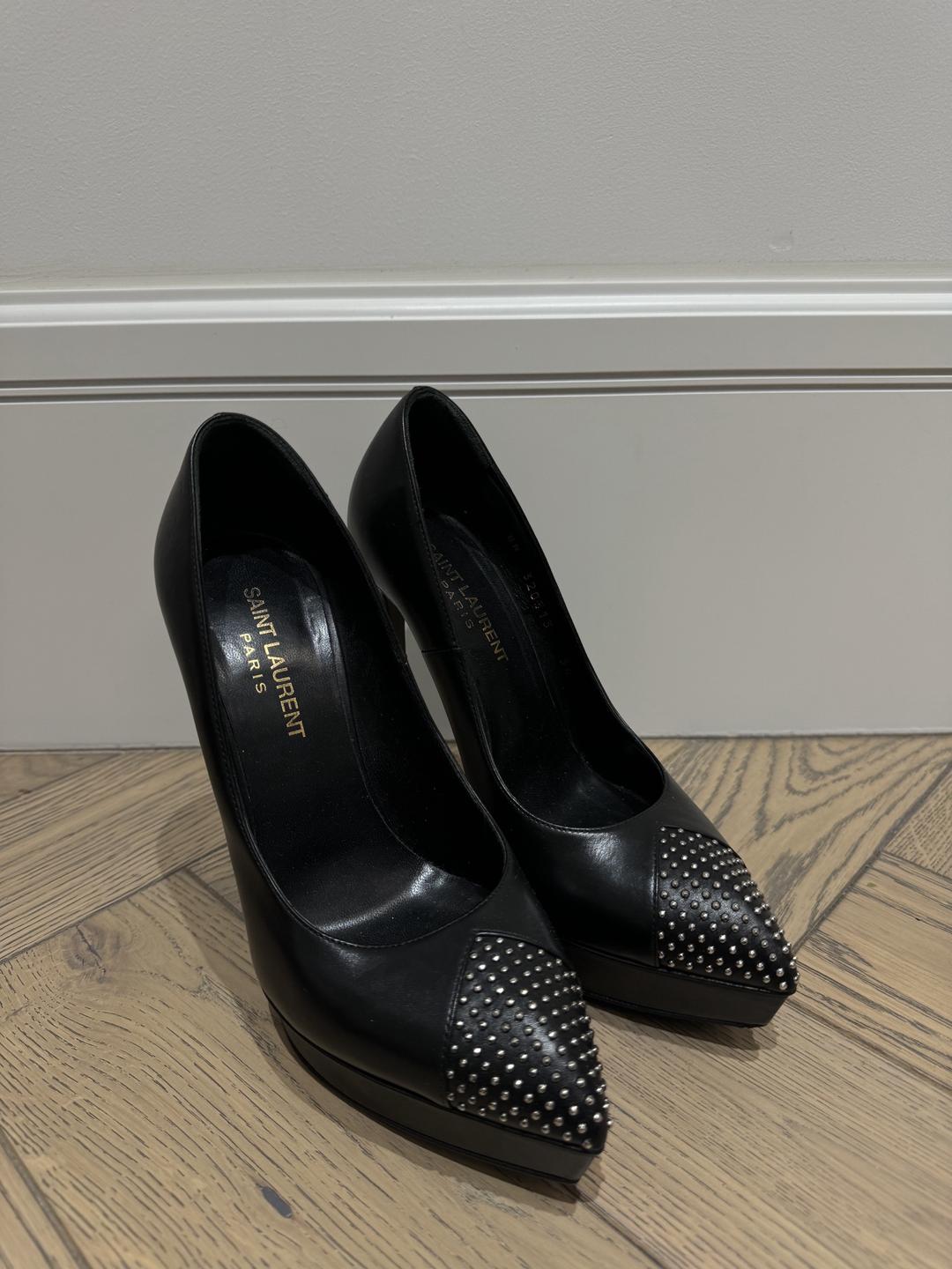 Yves Saint Laurent Туфли saint laurent оригинал — фото 2