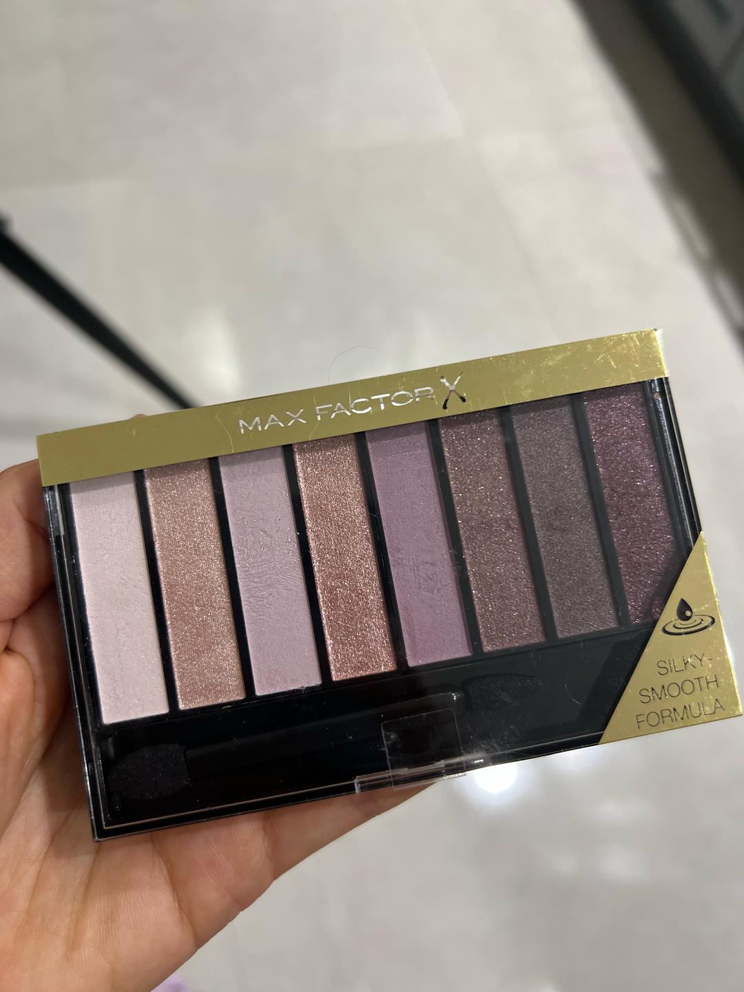 Max Factor Max factor палетка теней — фото 2