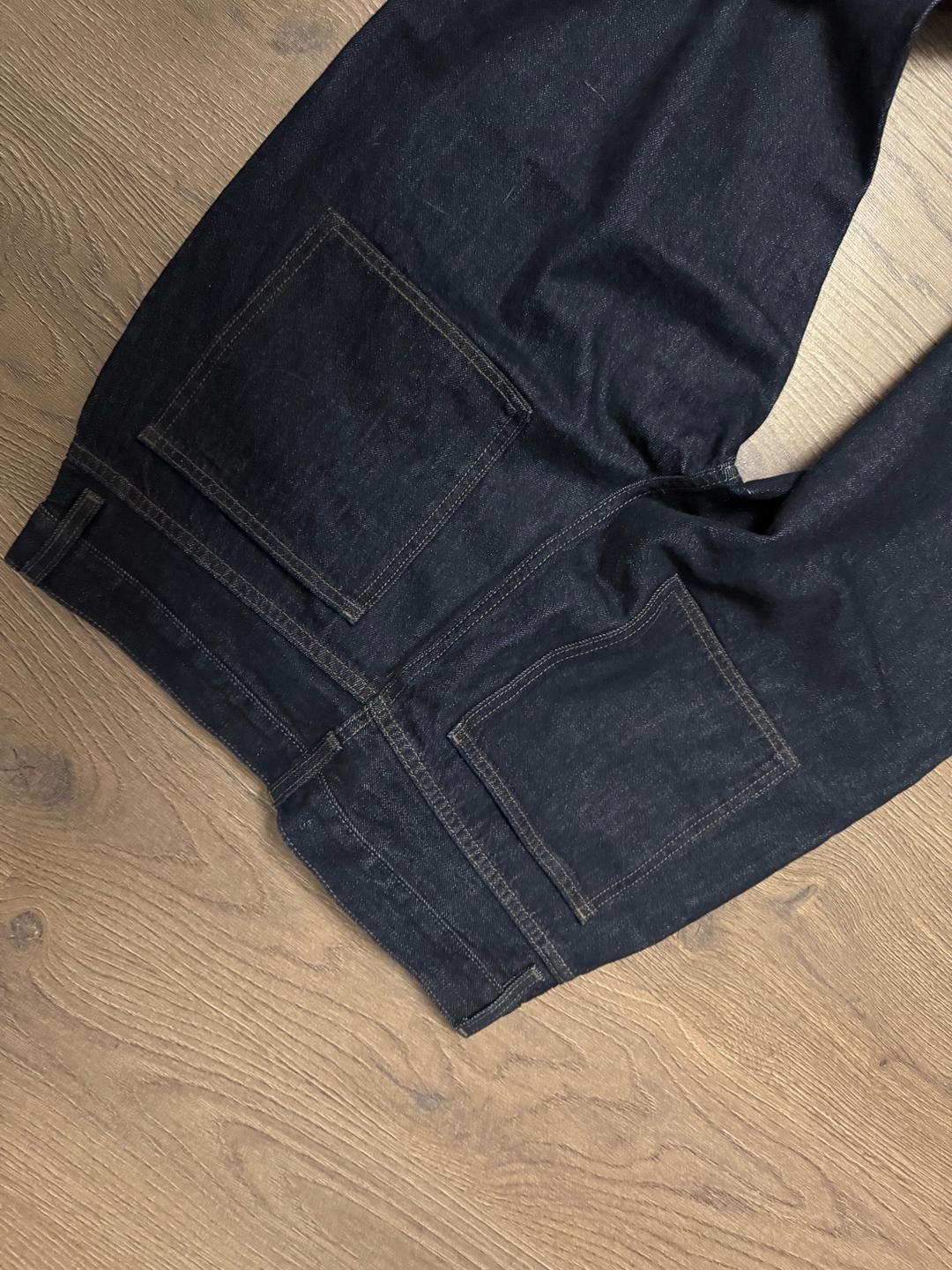 JW ANDERSON Джинсы Uniqlo JW Anderson straight jeans — фото 2