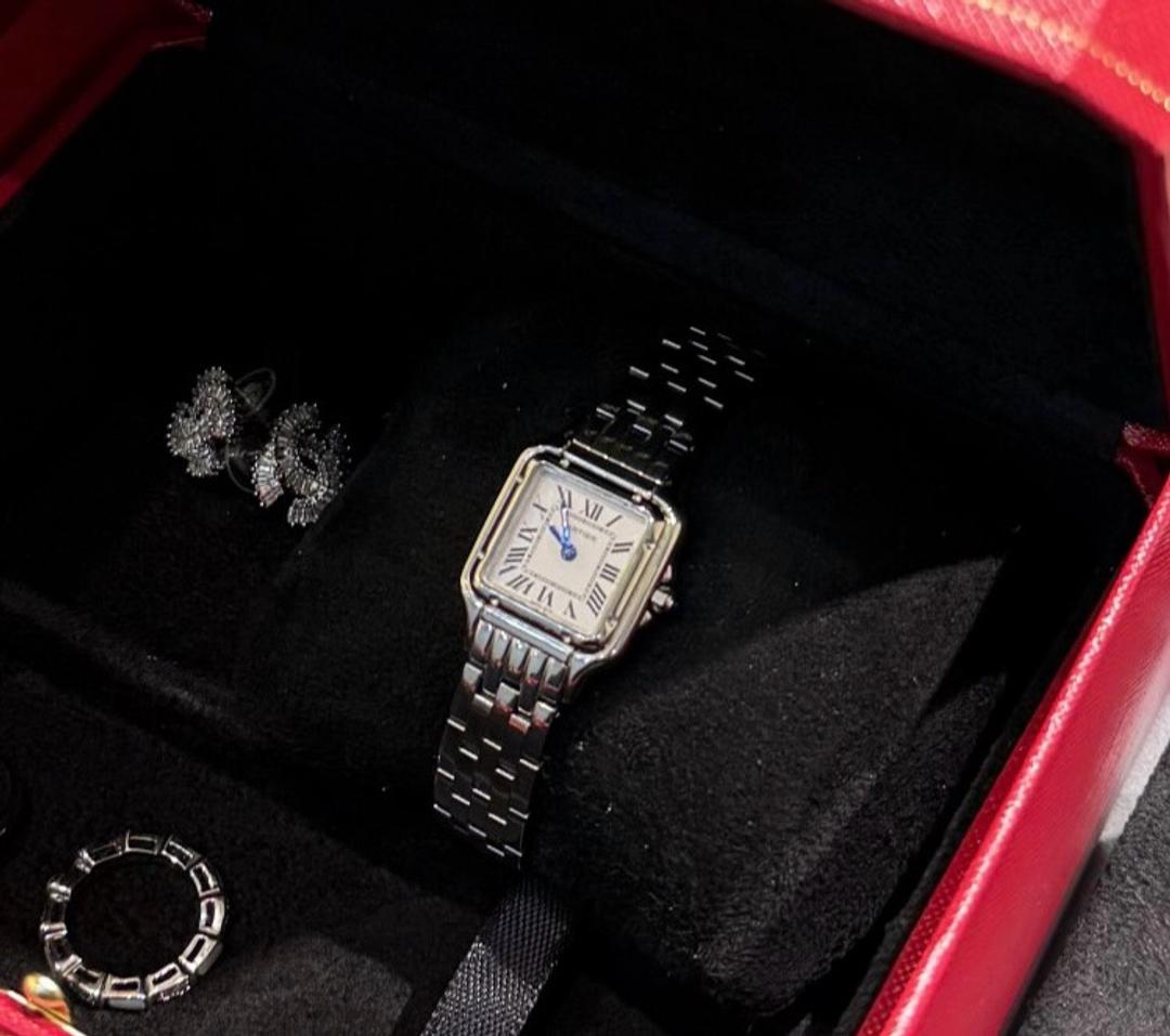 Cartier Женские часы Cartier — фото 2