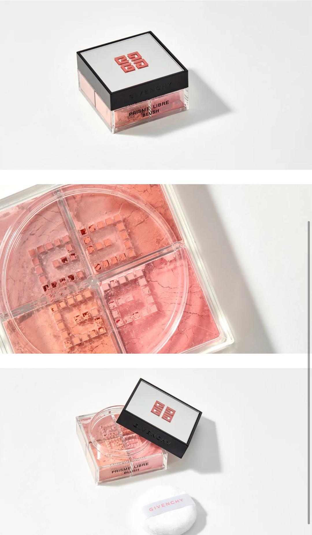 Givenchy Givenchy Prisme Libre Blush — фото 2