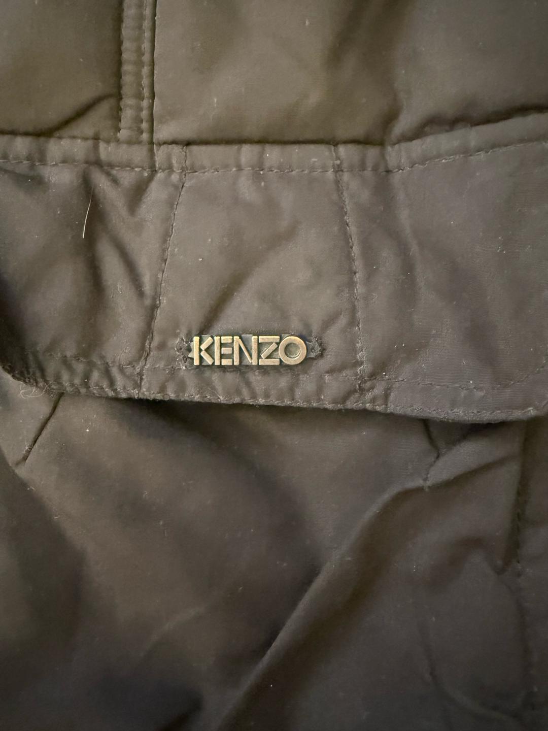 Kenzo зимняя парка Kenzo kids — фото 2