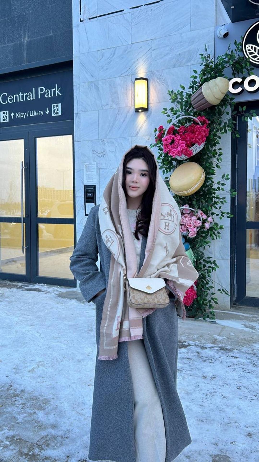 hazal fashion Пальто — фото 2