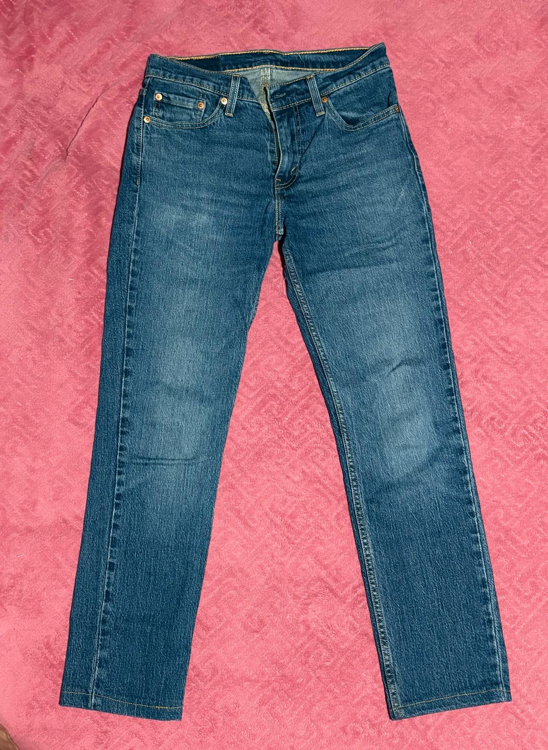Levi's Джинсы Levi's 511 — фото 2