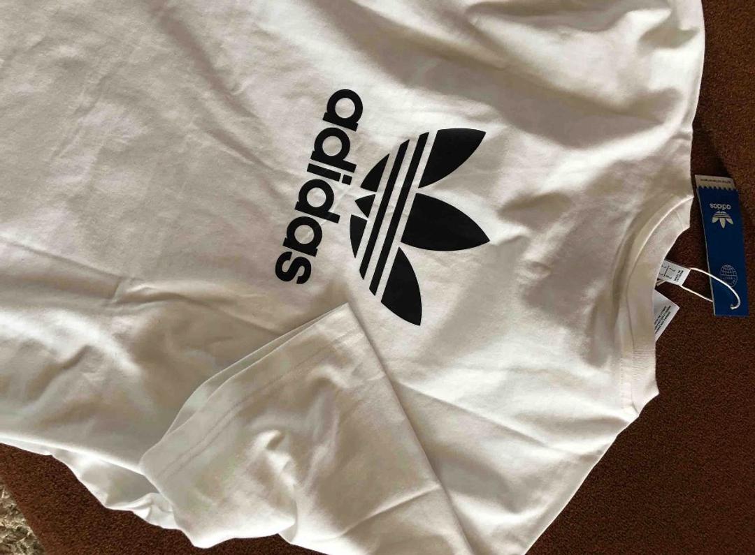 Adidas Футболка adidas originals — фото 2