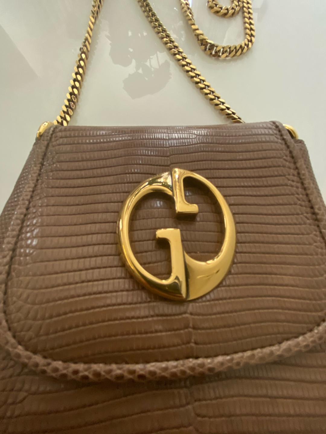 Gucci Сумка Gucci 1973 — фото 2