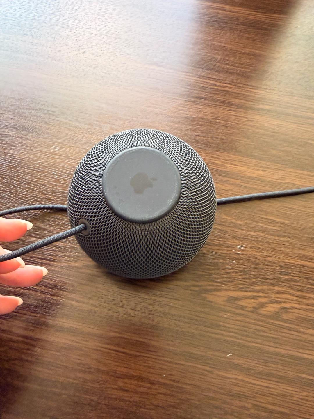Apple Apple HomePod mini - колонка с Siri — фото 2