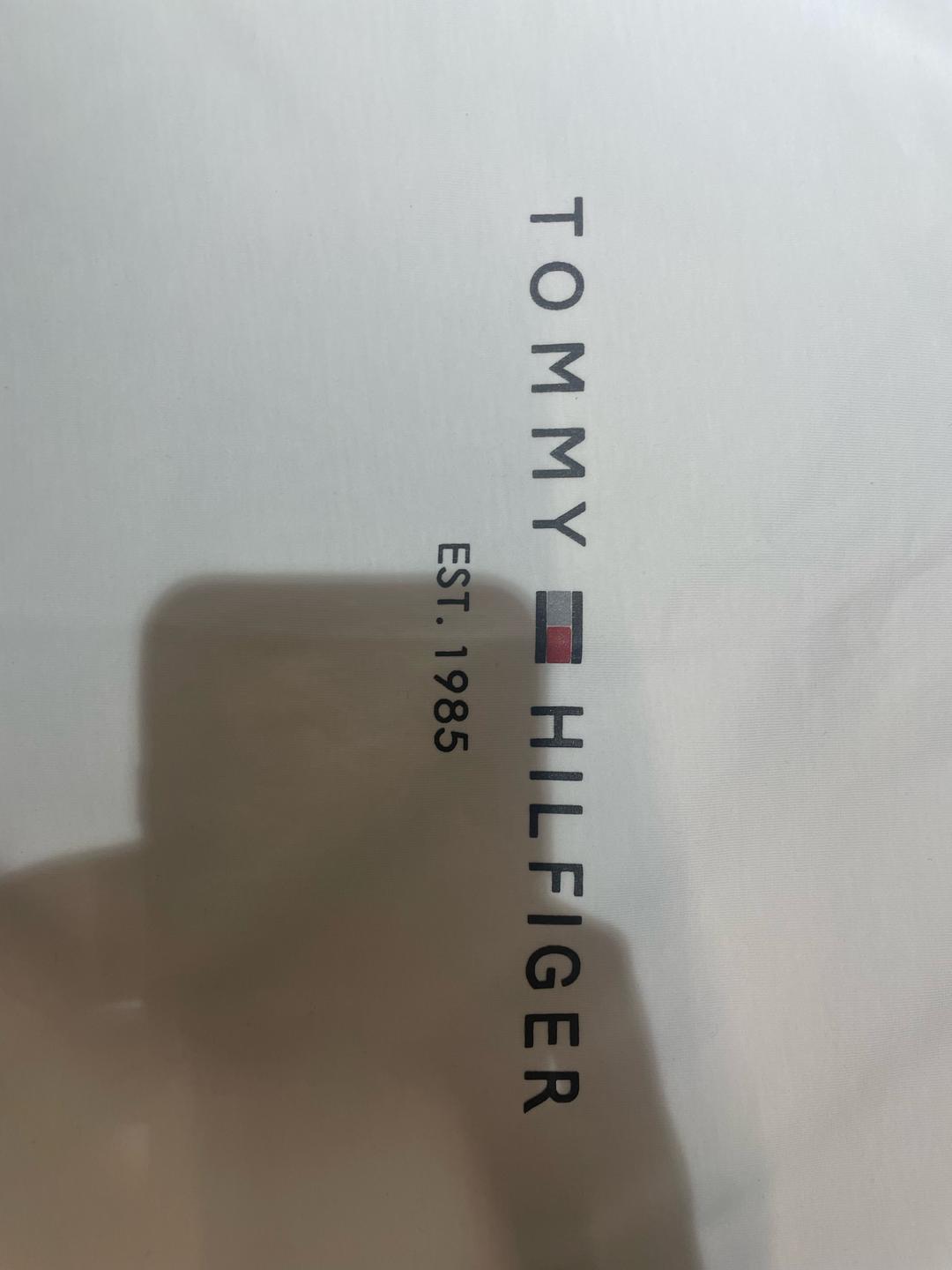 Tommy Hilfiger футболка — фото 2