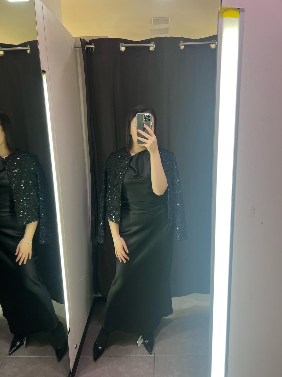 Zara Жакет ZARA с пайетками — фото 2