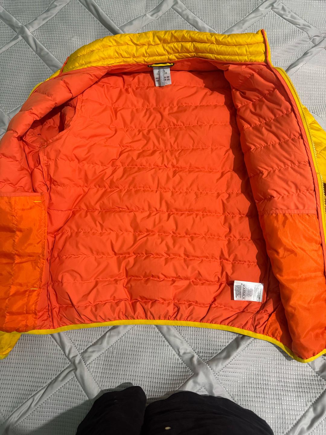 Adidas Стеганая куртка adidas — фото 2