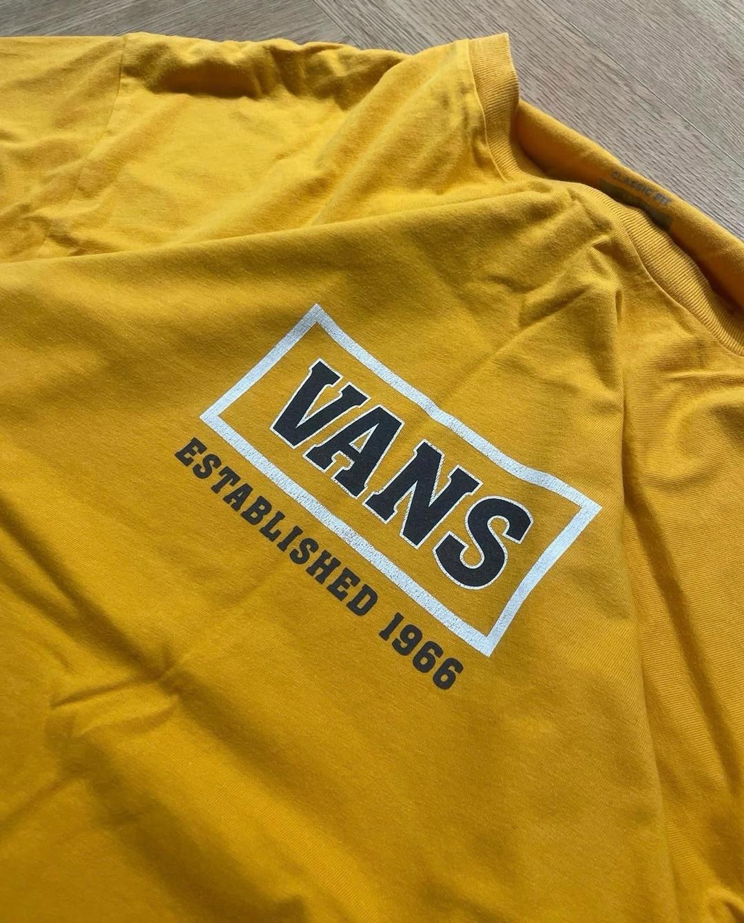 Vans Vans футболка — фото 2