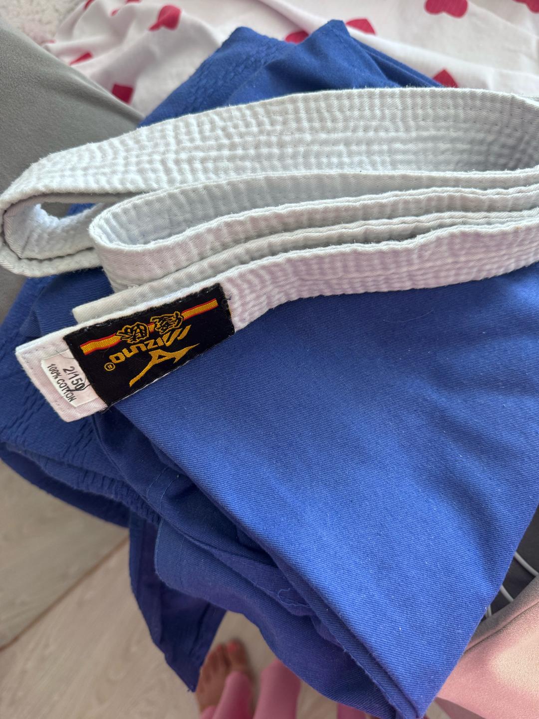Mizuno Кимоно для дзюдо Mizuno — фото 2
