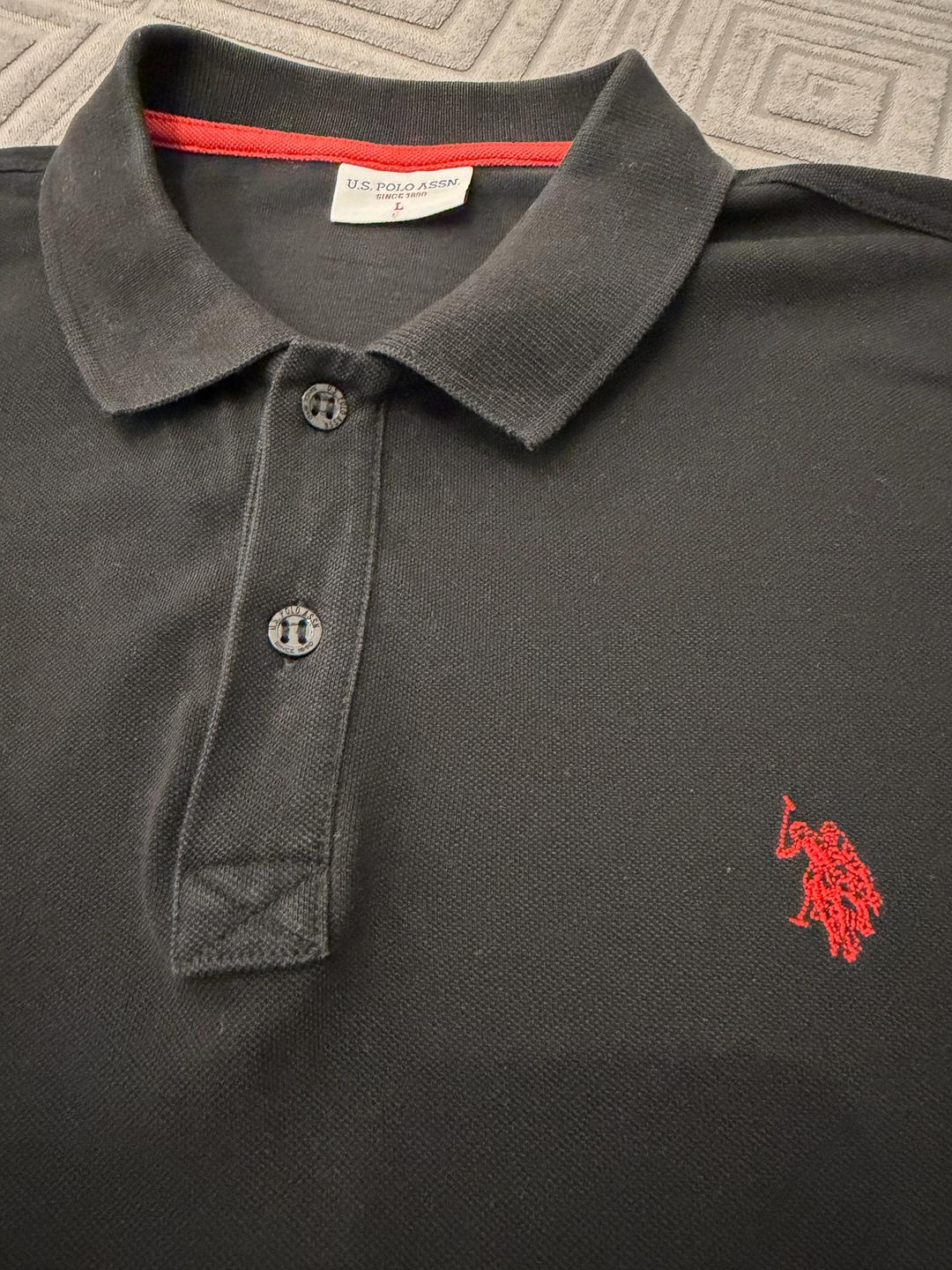 U.S. Polo Assn. Поло L — фото 2