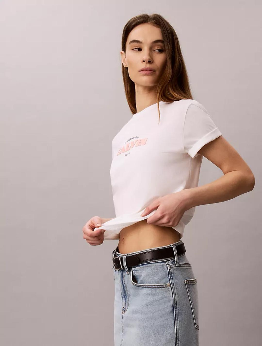 Calvin Klein Футболка Calvin Klein — фото 2