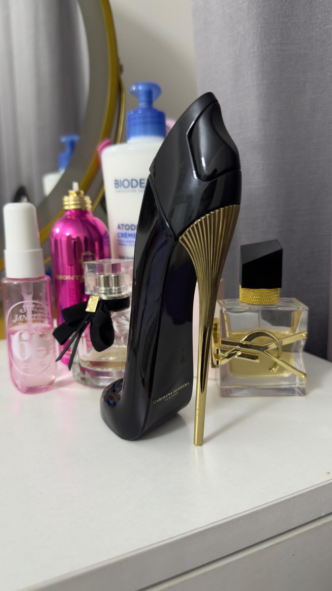 Carolina Herrera Парфюмерная вода Carolina Herrera good girl — фото 2