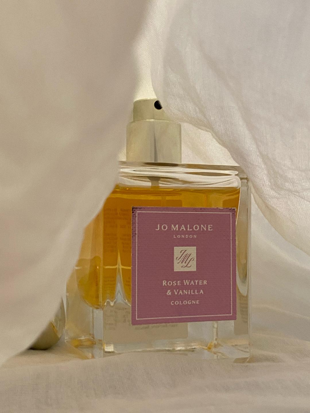 Jo Malone London Jo Malone London Rose Water & Vanilla Cologne — фото 2