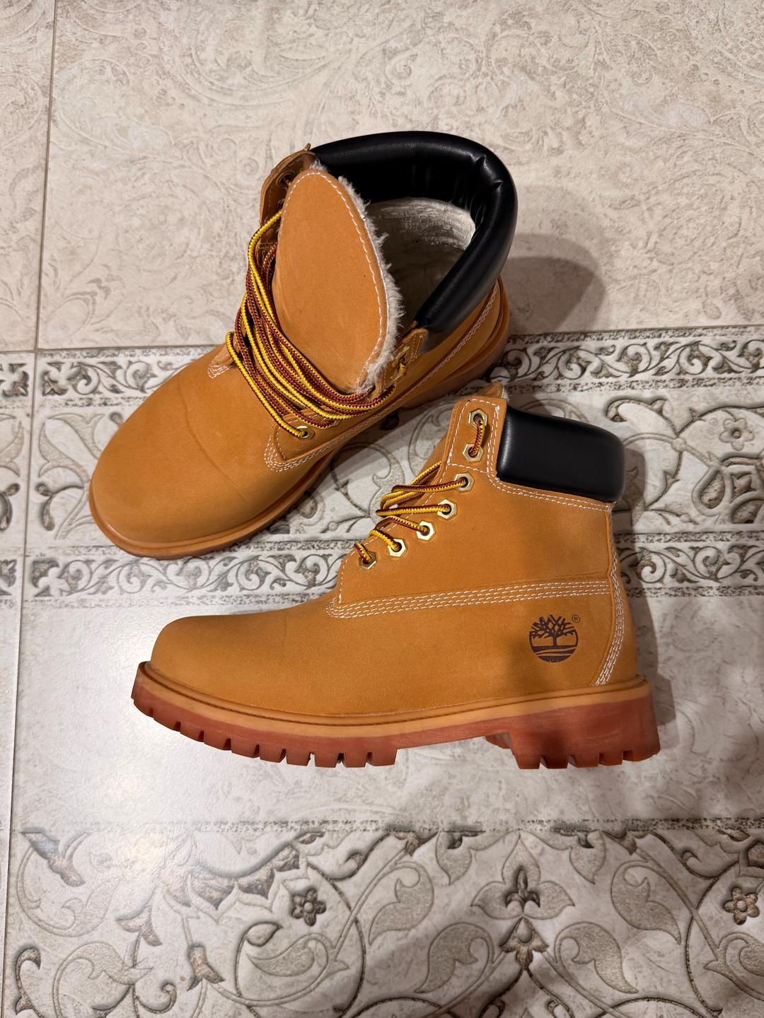 Timberland Timberland ботинки — фото 2