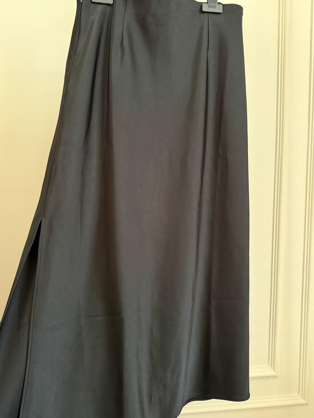 H&M Юбка макси H&M premium — фото 2