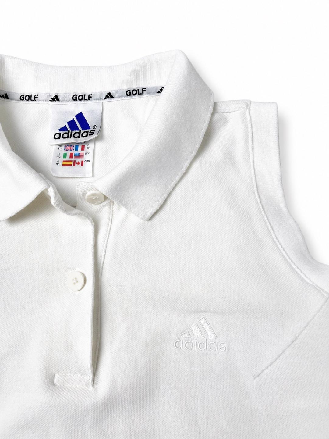 Adidas Adidas Golf Sleeveless Polo — фото 2
