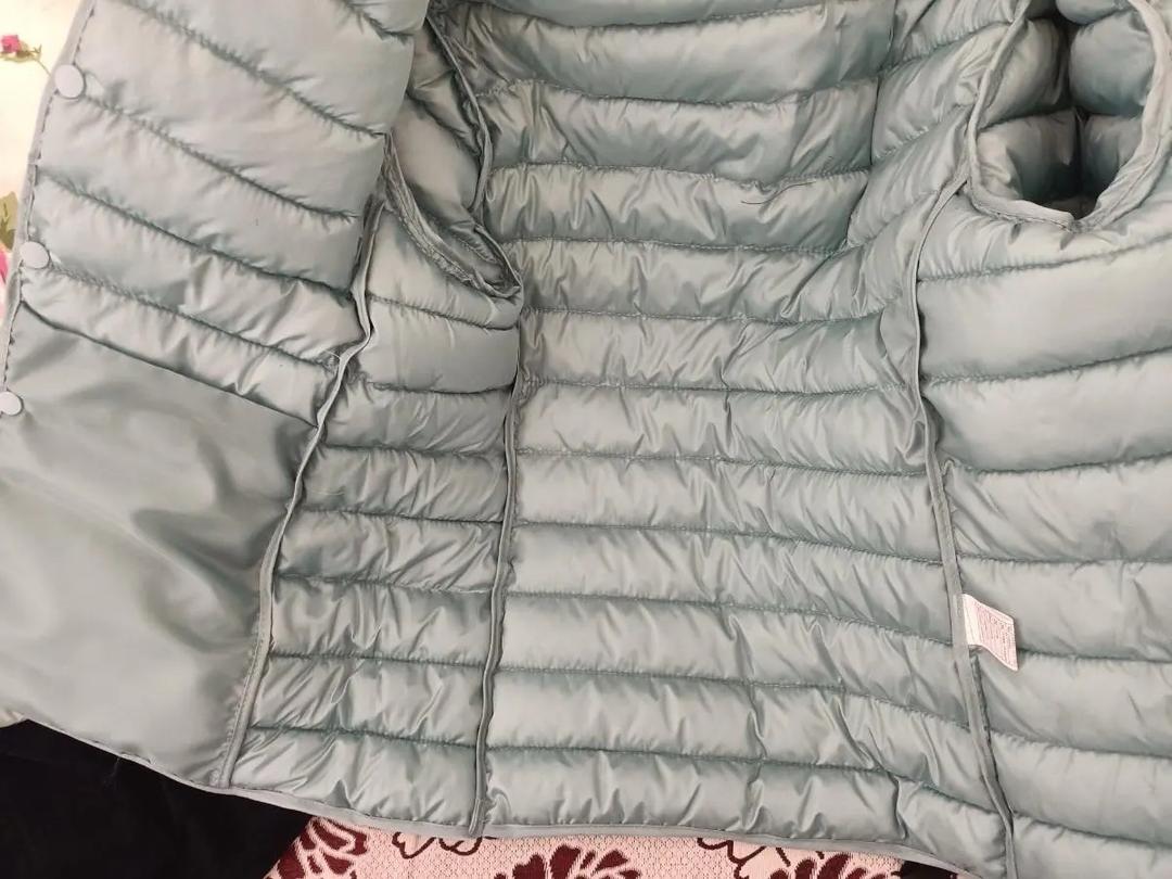 Korean brand Продам куртку мятного цвета 🩵 — фото 2