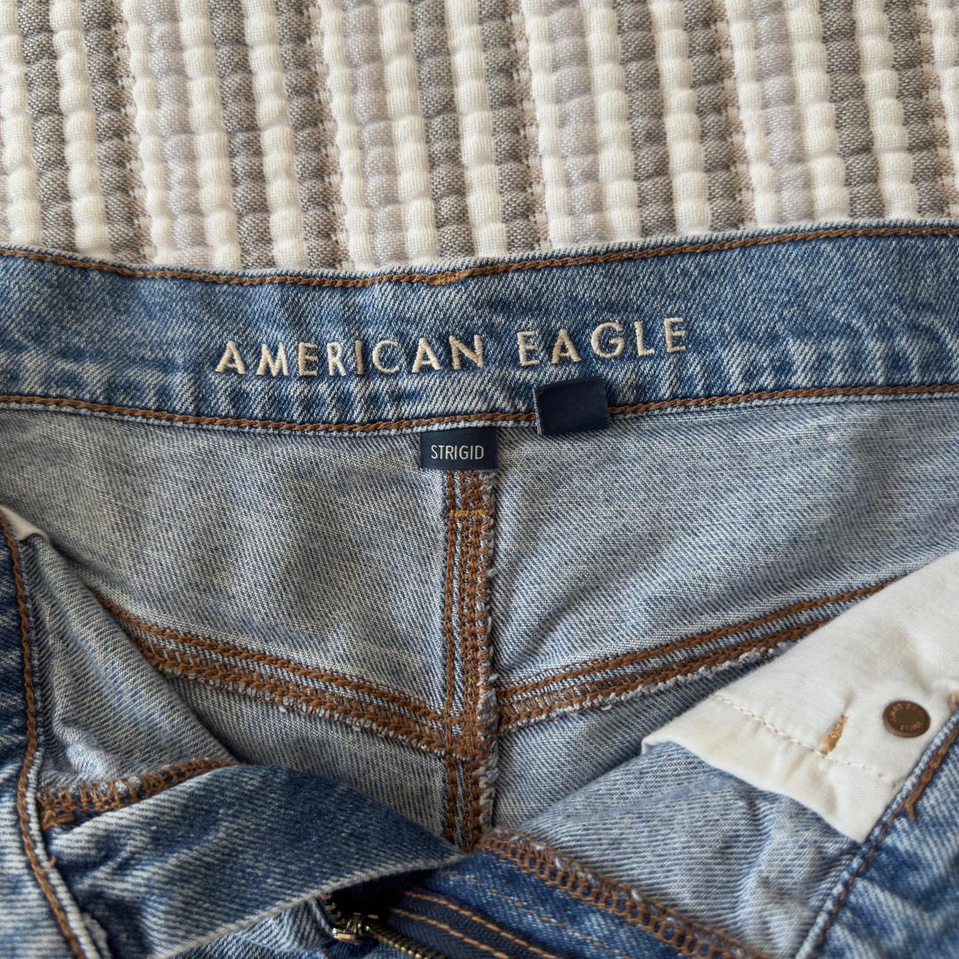 American Eagle Outfitters Джинсовые шорты — фото 2
